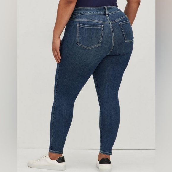 Torrid Super Soft High-Rise Jegging Sz 20w (short) EUC - Picture 2 of 7